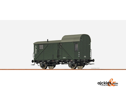 Brawa 49403 Luggage Car Pwg pr 14 DB;