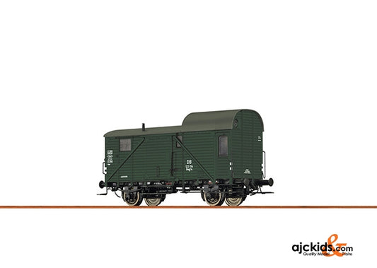 Brawa 49404 Luggage Car Pwg 14 DB