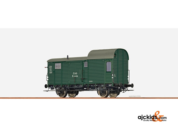 Brawa 49406 Luggage Car D CSD III