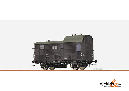 Brawa 49409 Luggage Car M SNCF III