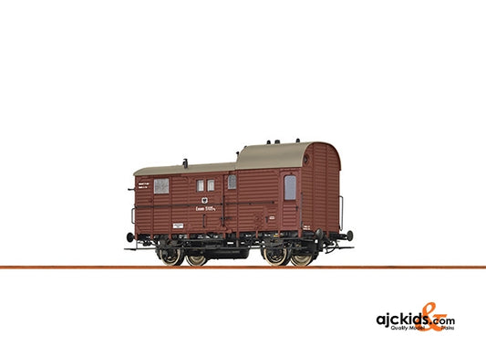 Brawa 49412 Luggage Car Pg (pr IIa 13a) KPEV I