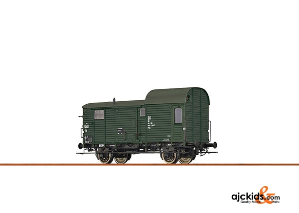 Brawa 49414 Luggage Car Pwg DR IV