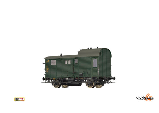 Brawa 49415 Luggage Car Pwg 14 DB III