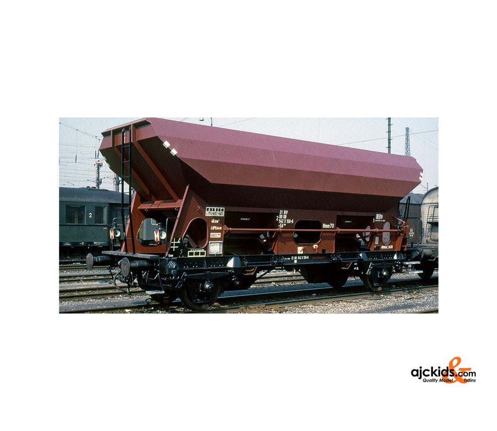 Brawa 49501 Freight Car Ed 090 DB; [3]