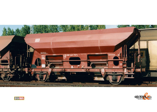 Brawa 49502 Freight Car Fcs 092 DB V