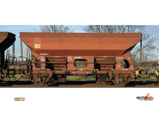 Brawa 49503 Freight Car Fcs 092 DB VI