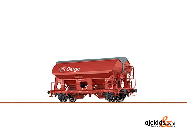 Brawa 49512 Freight Car Tdgs-v 930 DB AG V Cargo