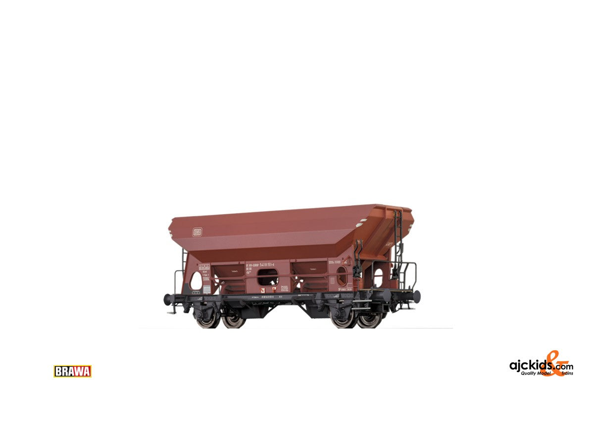 Brawa 49519 Freight Car Ed 090 DB IV