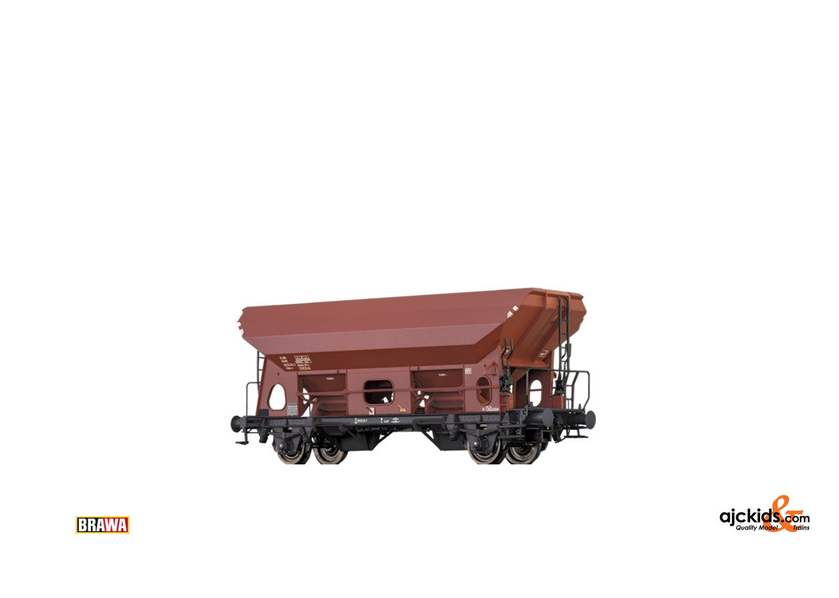 Brawa 49524 Freight Car Eds-v NS IV