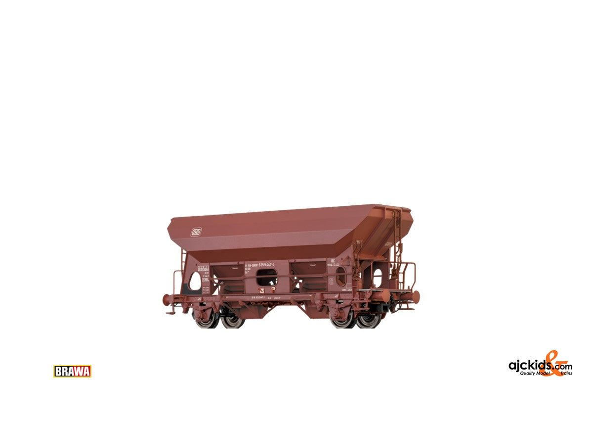 Brawa 49525 Freight Car Fcs 090 DB IV