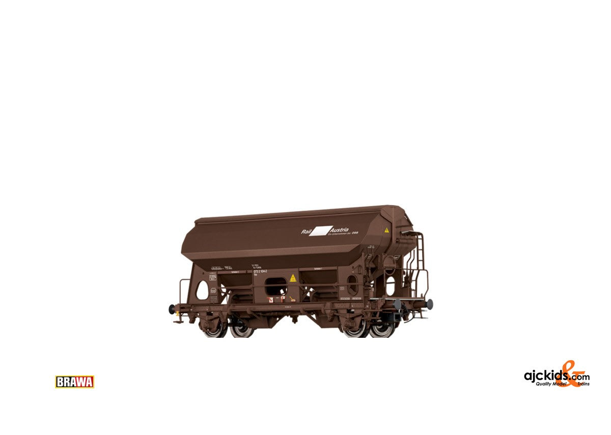 Brawa 49529 Freight Car Tds �BB VI Rail Cargo
