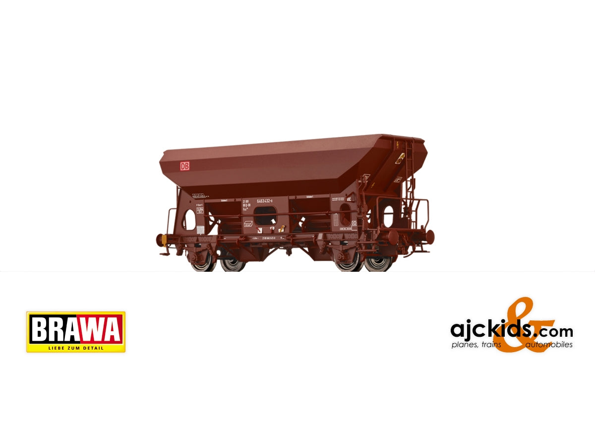 Brawa 49538 - Freight Car Fcs 092 DB, VI