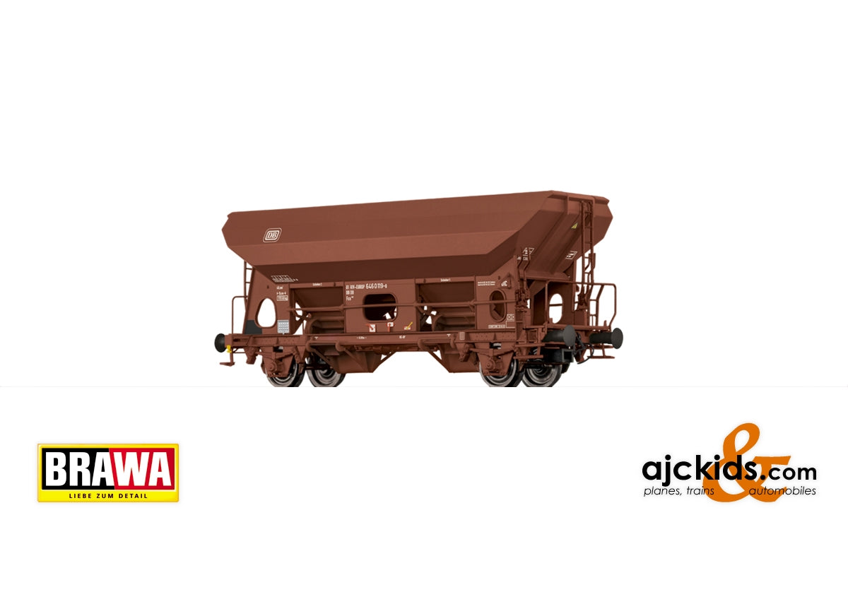 Brawa 49539 - Freight Car Fcs 092 DB, V, EUROP