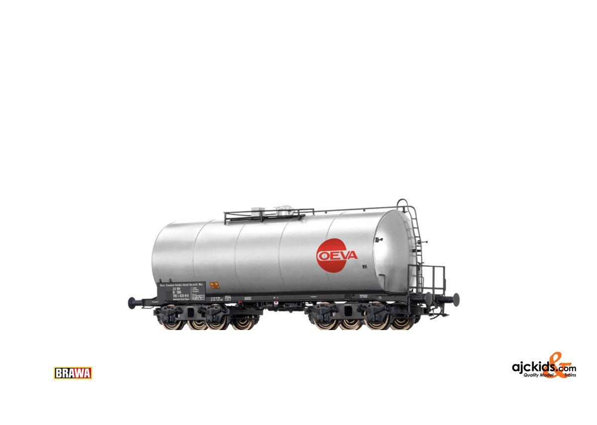 Brawa 49600 Tank Car ZZ [P] �BB IV Oeva