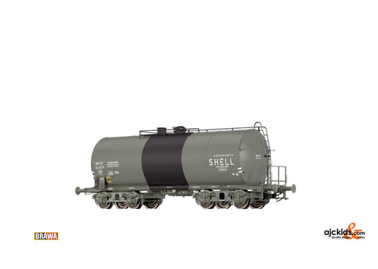 Brawa 49601 Tank Car ZZ [P] SBB III