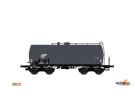 Brawa 49602 Tank Car ZZ [P] DB III VTG