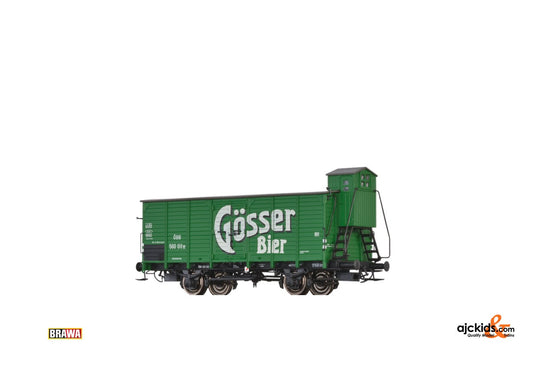 Brawa 49705 Freight Car G10 BB� III G�sser