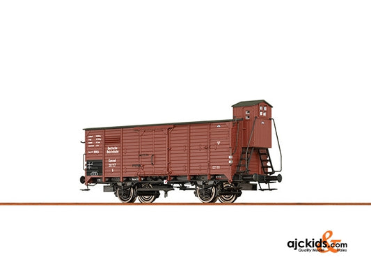 Brawa 49718 Freight Car G10 DRG II