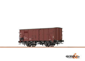 Brawa 49719 Freight Car Gklm 191 DB IV