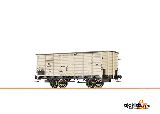 Brawa 49720 Freight Car IE DSB III