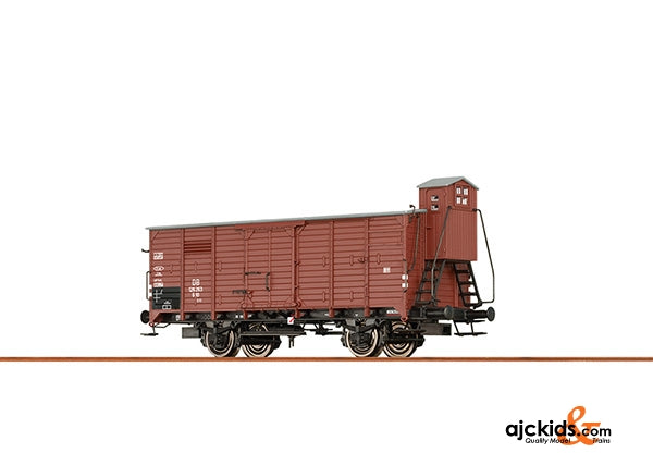 Brawa 49721 Freight Car G10 DB III
