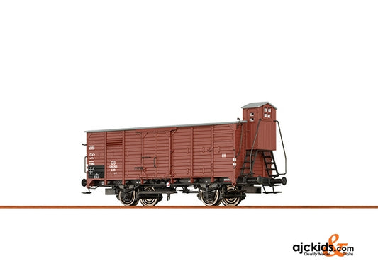 Brawa 49721 Freight Car G10 DB III