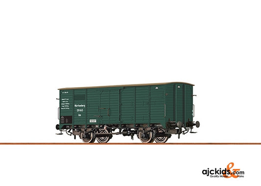 Brawa 49722 Freight Car G10 KWStE I