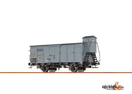 Brawa 49724 Freight Car G10 KSStEB I