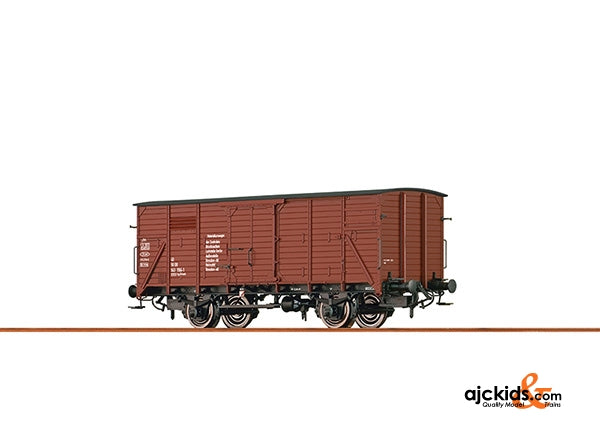 Brawa 49725 Freight Car G10 DR IV