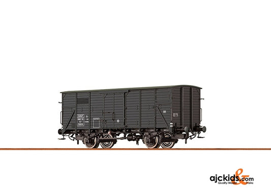 Brawa 49726 Freight Car G10 SNCF III