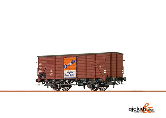 Brawa 49729 Freight Car G10 DB III Caramba