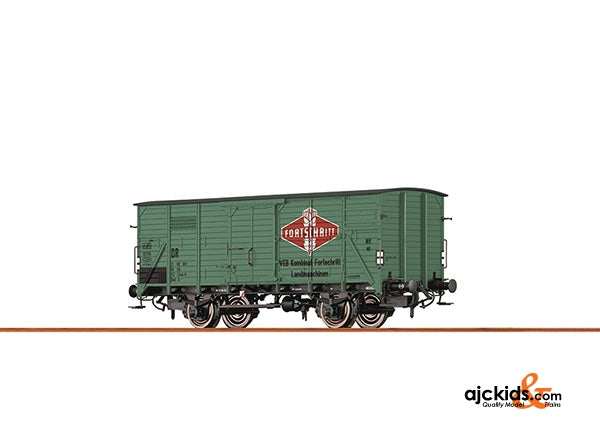 Brawa 49731 Freight Car G10 DR Fortschritt