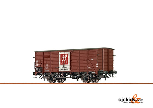 Brawa 49740 Freight Car G10 DB III Zwilling