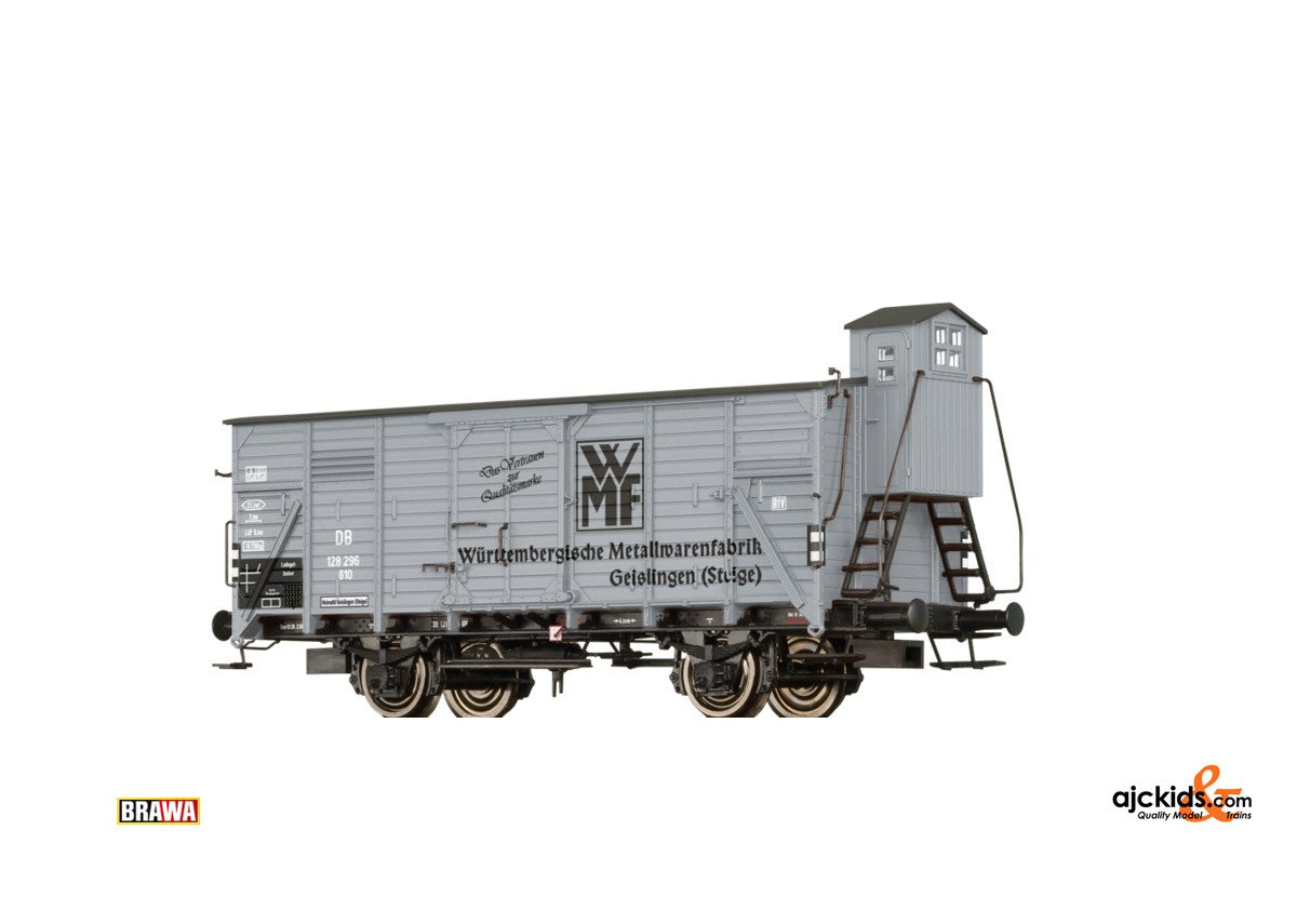 Brawa 49741 Freight Car G10 DB III WMF