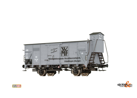 Brawa 49741 Freight Car G10 DB III WMF