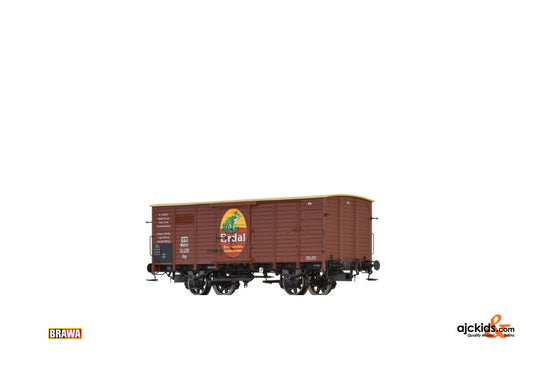 Brawa 49742 Freight Car G10 KPEV I Erdal