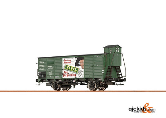 Brawa 49743 Freight Car G10 DRGvil