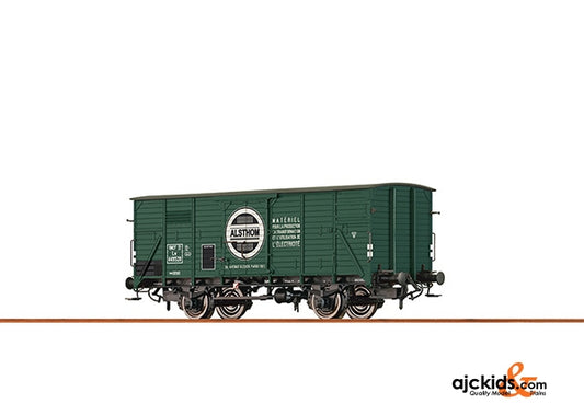 Brawa 49745 Freight Car G10 SNCF III Alsthom