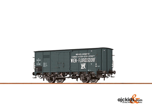 Brawa 49746 Freight Car G10 BBï¿½ Floridsdorf