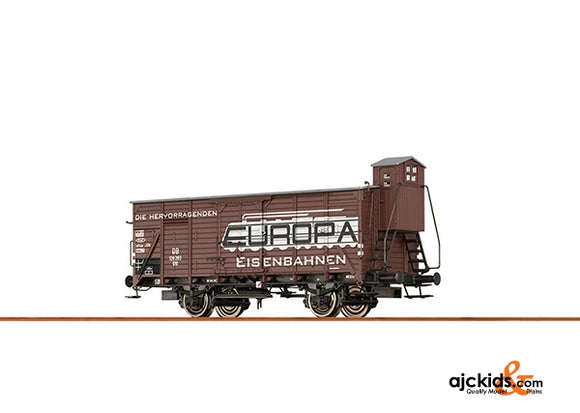 Brawa 49747 Freight Car G10 DB Europa