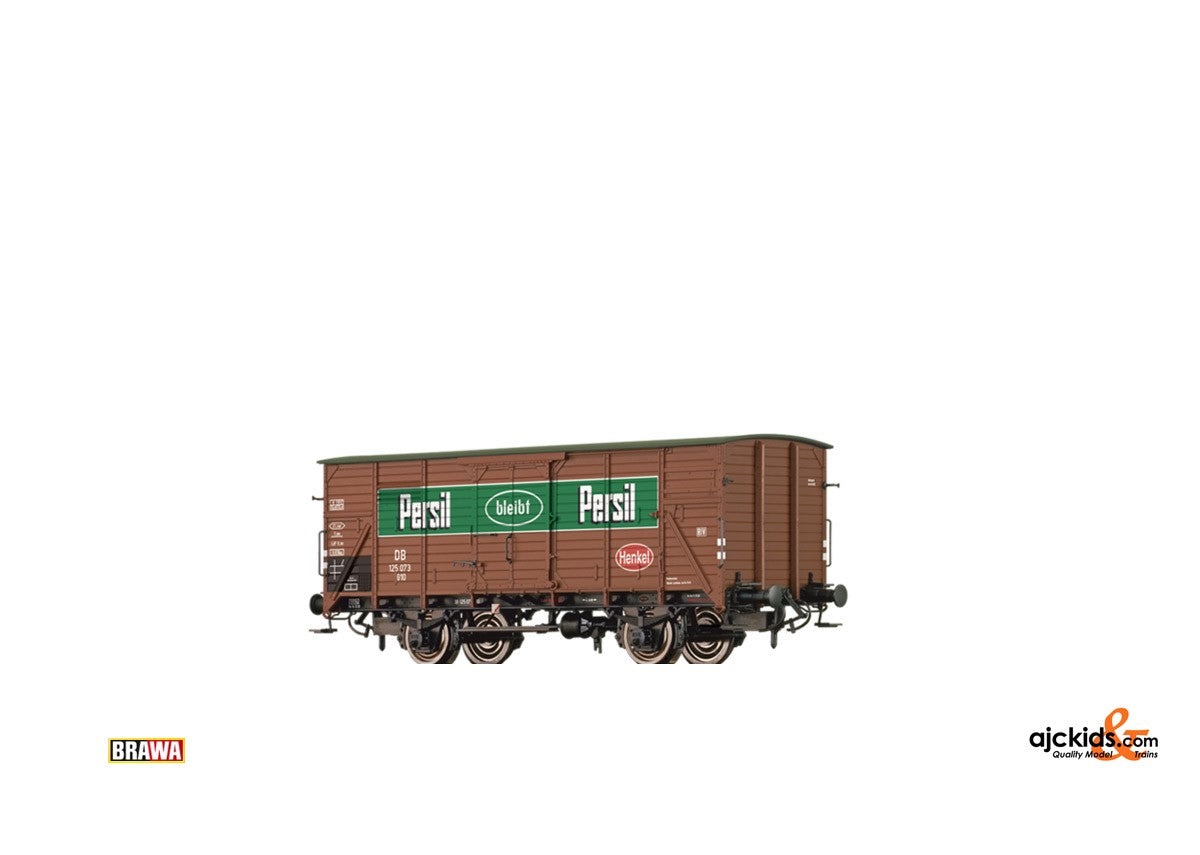 Brawa 49754 Freight Car G10 Persil