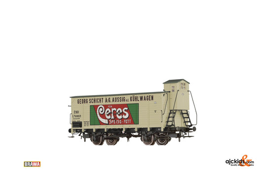 Brawa 49757 Freight Car G10 CSD II Ceres