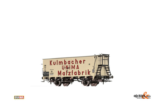Brawa 49766 Freight Car G10 DB III Kulmbacher