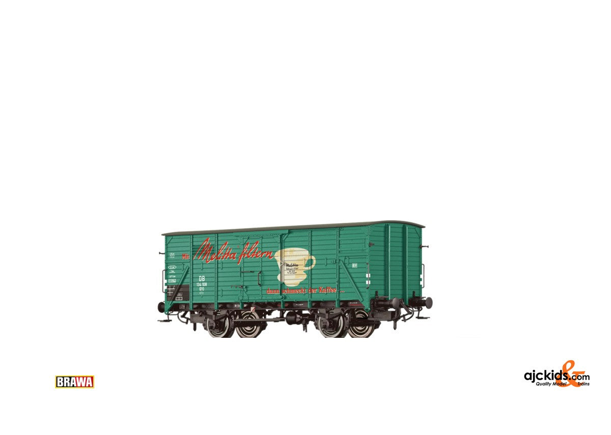 Brawa 49772 Freight Car G10 DB Melitta
