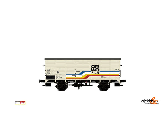 Brawa 49774 Freight Car G10 DR IV ORWO