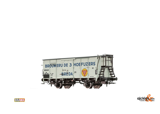 Brawa 49776 Beer Car G10 NS III Brouwerij Hoefijzers