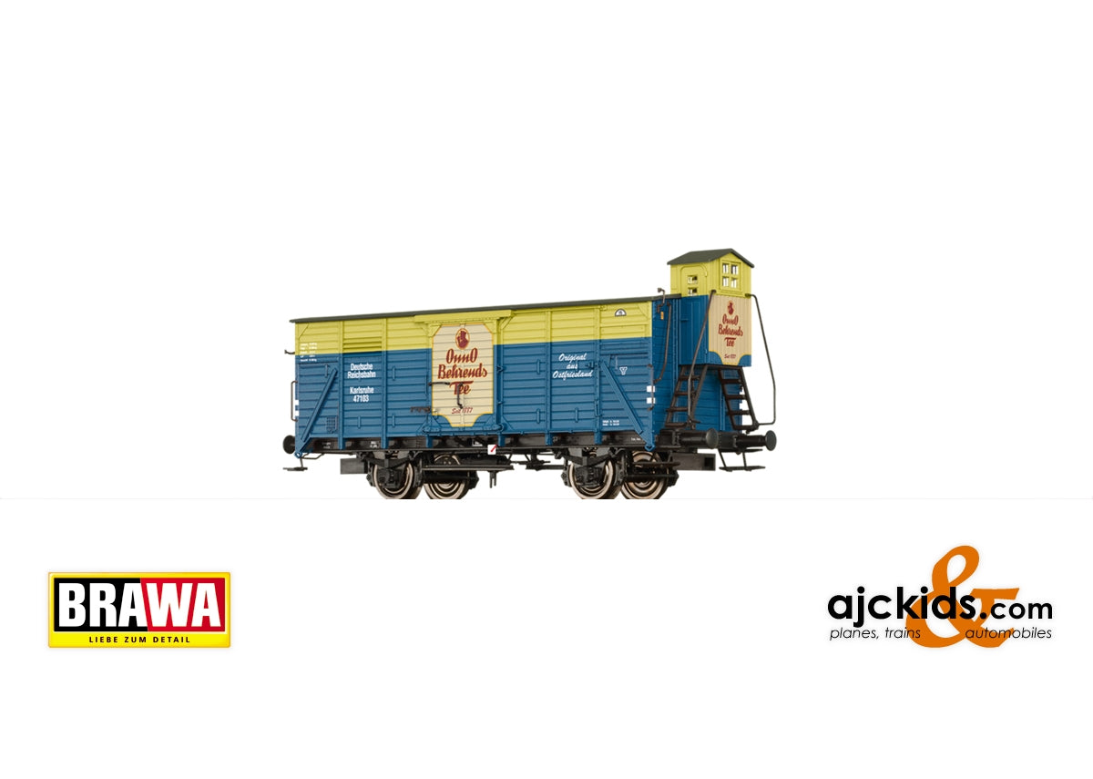 Brawa 49786 - Freight Car MKO, VI, Ono Behrend