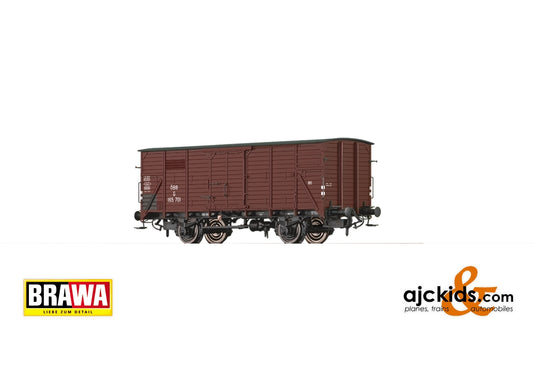 Brawa 49793 - Freight Car G ÖBB, III