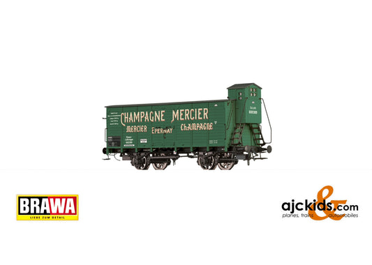 Brawa 49805 - Freight Car G Elsass, I, Champagn