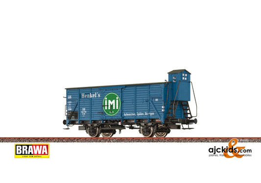 Brawa 49827 - H0 Freight Car G10 DB, III, IMI